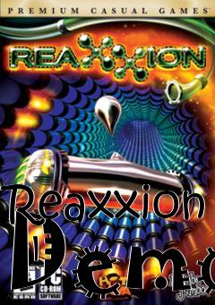 Box art for Reaxxion Demo