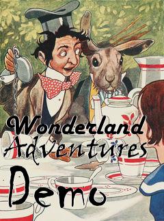 Box art for Wonderland Adventures Demo