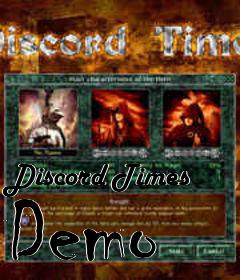 Box art for Discord Times Demo