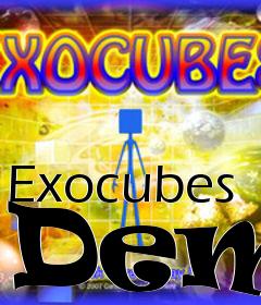 Box art for Exocubes Demo
