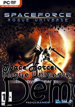 Box art for Space Force: Rogue Universe Demo