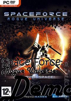 Box art for Space Force: Rogue Universe Demo