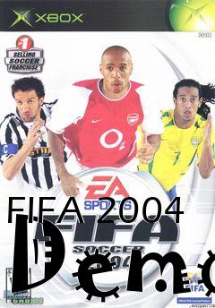 Box art for FIFA 2004 Demo