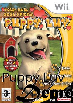 Box art for Puppy Luv - Demo