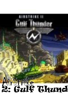 Box art for AirStrike 2: Gulf Thunder