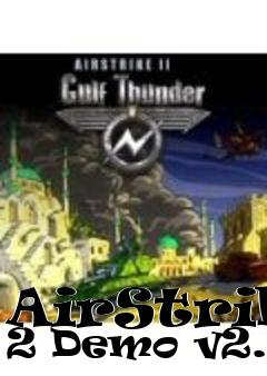 Box art for AirStrike 2 Demo v2.06