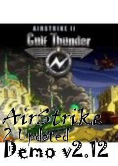 Box art for AirStrike 2 Updated Demo v2.12