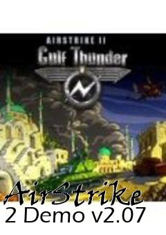 Box art for AirStrike 2 Demo v2.07