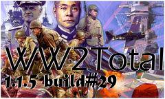 Box art for WW2Total 1.1.5 build#29