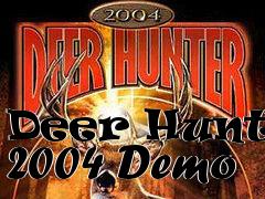 Box art for Deer Hunter 2004 Demo