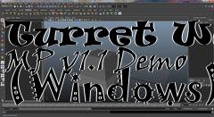 Box art for Turret Wars MP v1.1 Demo (Windows)