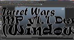 Box art for Turret Wars MP v1.1 Demo (Windows)