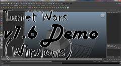 Box art for Turret Wars v1.6 Demo (Windows)