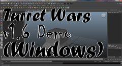 Box art for Turret Wars v1.6 Demo (Windows)