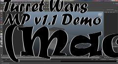 Box art for Turret Wars MP v1.1 Demo (Mac)