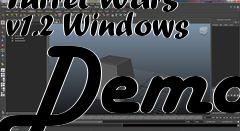 Box art for Turret Wars v1.2 Windows Demo