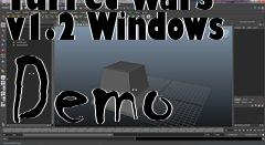 Box art for Turret Wars v1.2 Windows Demo