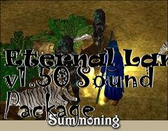 Box art for Eternal Lands v1.50 Sound Package