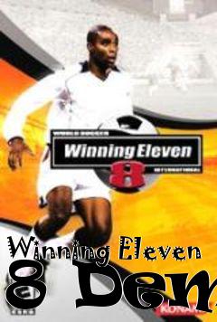 Box art for Winning Eleven 8 Demo