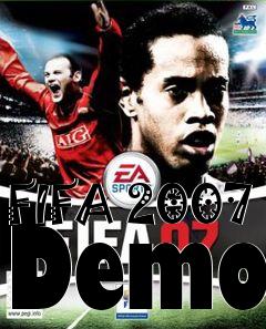 Box art for FIFA 2007 Demo