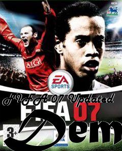 Box art for FIFA 07 Updated Demo