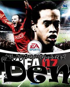 Box art for FIFA 07 Updated Demo