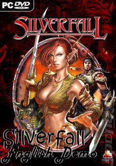 Box art for Silverfall English Demo