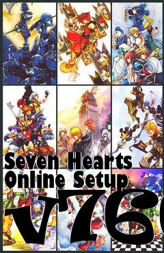 Box art for Seven Hearts Online Setup v766