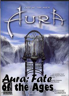 Box art for Aura: Fate of the Ages