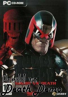 Box art for Dredd vs Death Demo