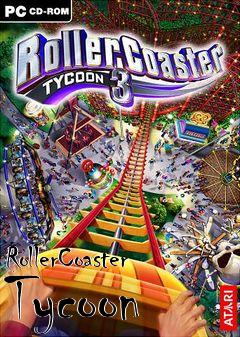 Box art for RollerCoaster Tycoon
