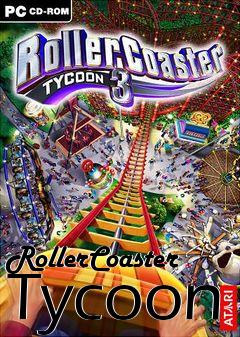Box art for RollerCoaster Tycoon