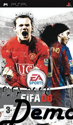 Box art for FIFA 2008 Demo