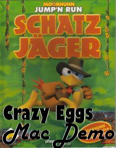 Box art for Crazy Eggs Mac Demo