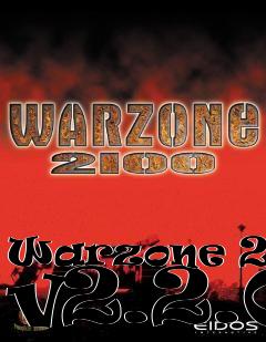 Box art for Warzone 2100 v2.2.0