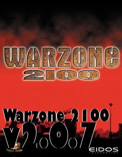 Box art for Warzone 2100 v2.0.7