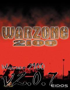 Box art for Warzone 2100 v2.0.7