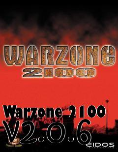 Box art for Warzone 2100 v2.0.6