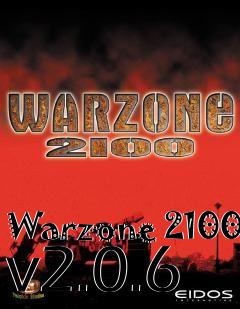 Box art for Warzone 2100 v2.0.6