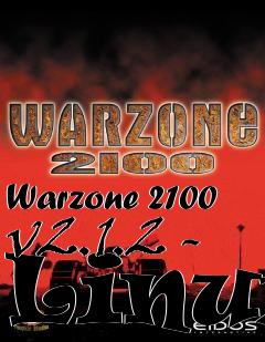 Box art for Warzone 2100 v2.1.2 - Linux