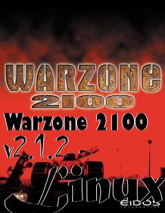 Box art for Warzone 2100 v2.1.2 - Linux