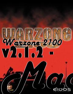 Box art for Warzone 2100 v2.1.2 - Mac