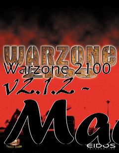 Box art for Warzone 2100 v2.1.2 - Mac