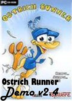 Box art for Ostrich Runner Demo v2.4