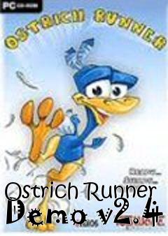 Box art for Ostrich Runner Demo v2.4