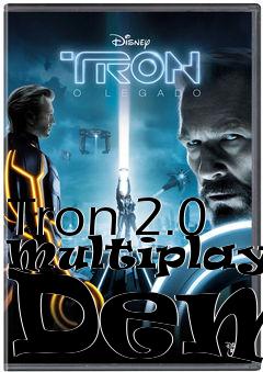 Box art for Tron 2.0 Multiplayer Demo