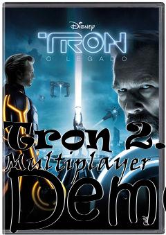 Box art for Tron 2.0 Multiplayer Demo