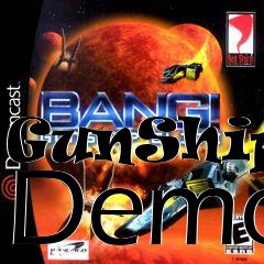 Box art for GunShip! Demo
