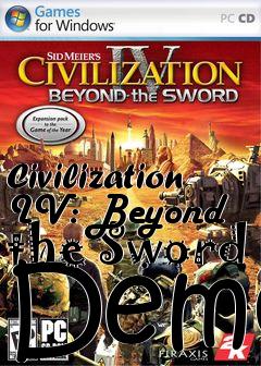 Box art for Civilization IV: Beyond the Sword Demo