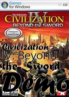 Box art for Civilization IV: Beyond the Sword Demo